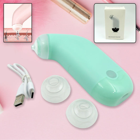 0288 Vacuum Blackhead Machine, Reduce Spot Mini Handheld Lifting Massage Facial Blackhead Remover For Skin Care (1 Pc)