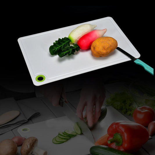 2316 Fruit & Vegetable Chopping Board Plastic Cutting Board For Kitchen Primerce