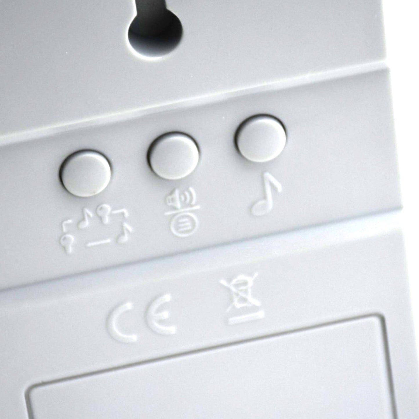 Wireless Doorbell Doorbell Button Wireless 100M Remote Waterproof Wireless Doorbell Many Tones & Ip44 Waterproof Door Bell For Home